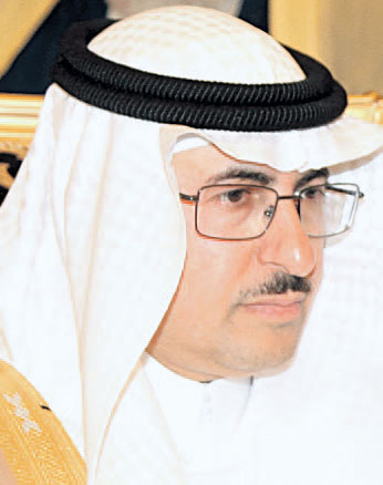 سعادة الأستاذ عبدالوهاب بن محمد الفايز